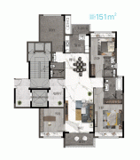 <strong>红树东岸依海而建</strong>